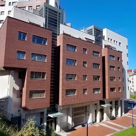Lasai Con Parking Directo Lejlighed Bilbao