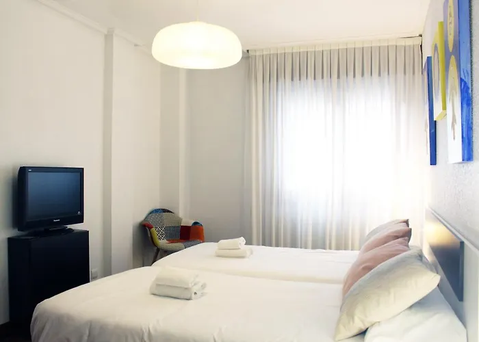 Lasai Con Parking Directo Апартаменты Бильбао