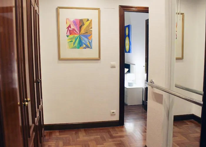 Appartamento Lasai Con Parking Directo *