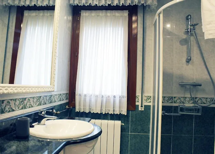 Lasai Con Parking Directo * Bilbao