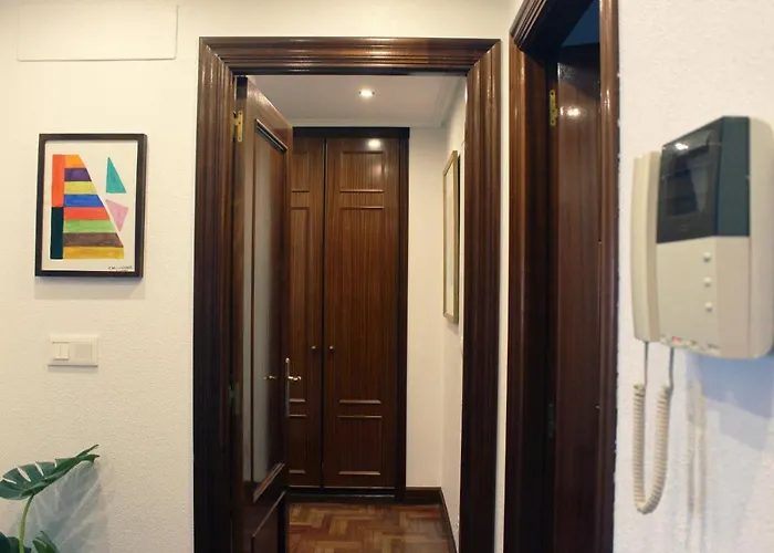 Lasai Con Parking Directo Бильбао