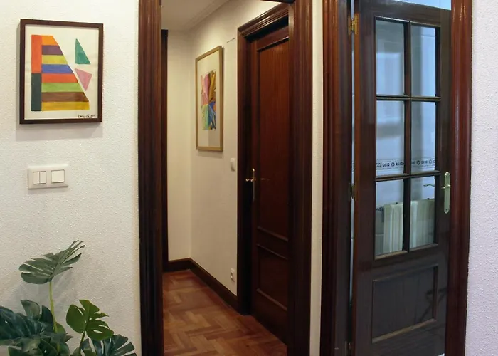 Lasai Con Parking Directo * Бильбао