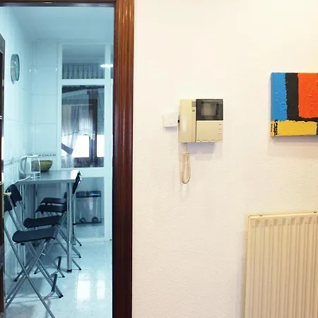 Apartamento Lasai Con Parking Directo Bilbao