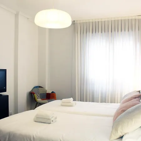 Lasai Con Parking Directo Apartamento Bilbao