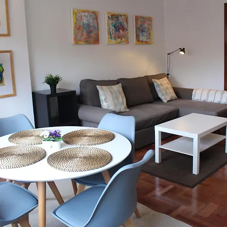 Apartment Lasai Con Parking Directo