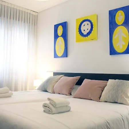 Lasai Con Parking Directo דירה בילבאו