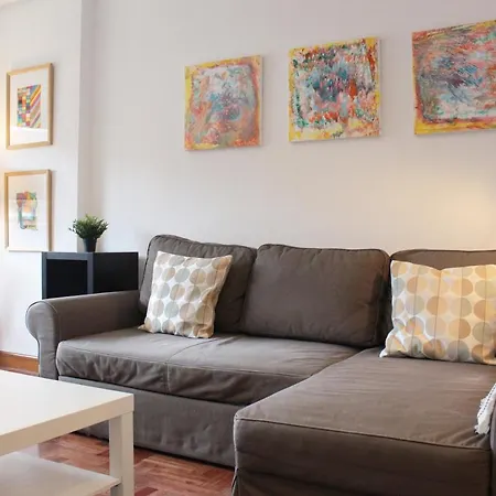 Lasai Con Parking Directo Apartment