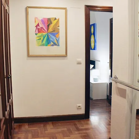 Apartment Lasai Con Parking Directo *