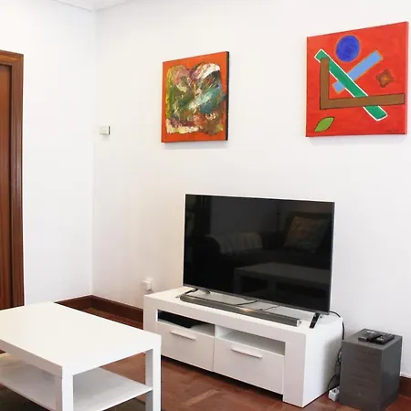 Apartment Lasai Con Parking Directo Bilbao
