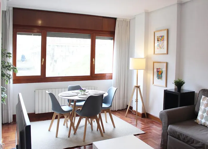 Lasai Con Parking Directo Bilbao