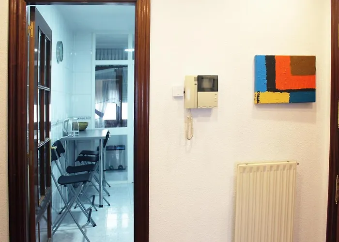 Apartment Lasai Con Parking Directo Bilbao