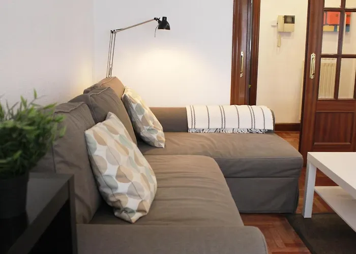 Lasai Con Parking Directo * Bilbao