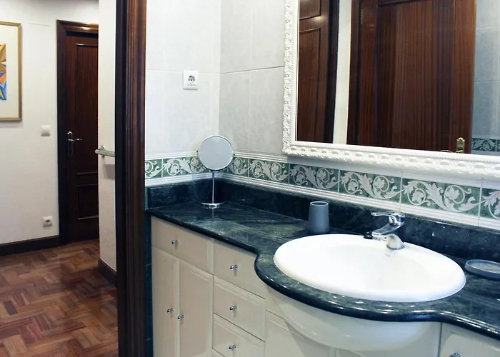 Apartment Lasai Con Parking Directo Bilbao