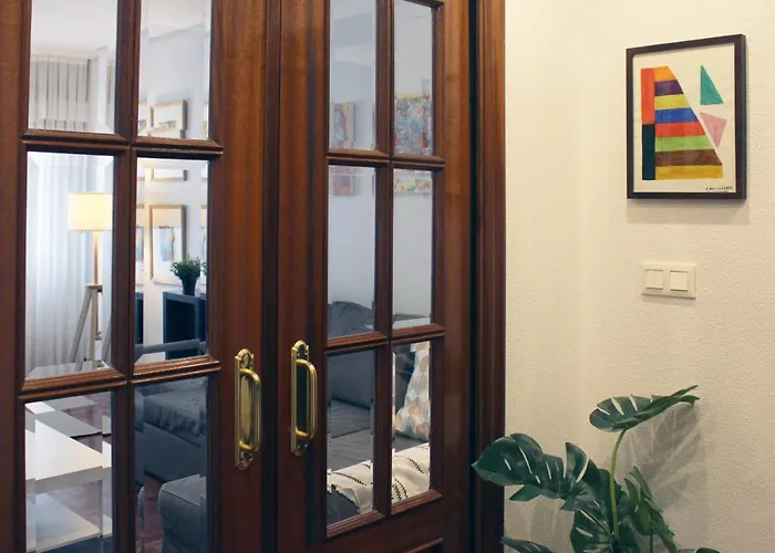 Apartment Lasai Con Parking Directo *