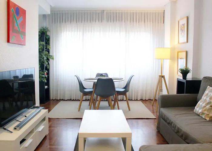 Lasai Con Parking Directo Apartment *