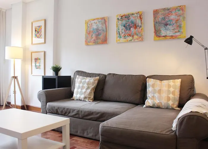 Lasai Con Parking Directo Apartment